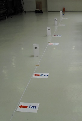 第4回 紙飛行機競技会　写真