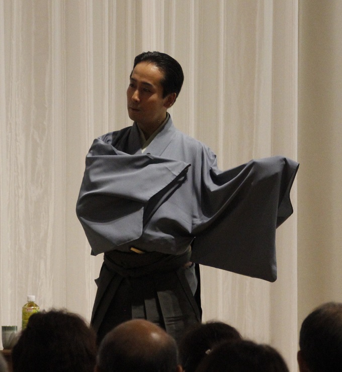 かぶきを楽しもう 写真 役柄の演じ分け「お姫様」