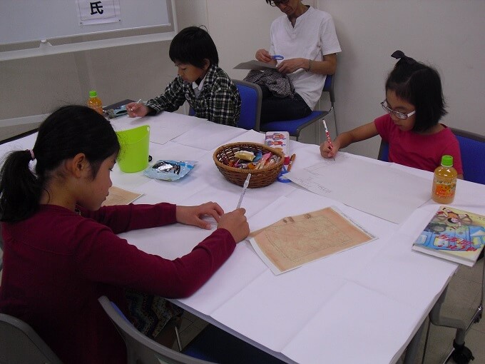 ヒストリーカフェ ～地図から見た松ヶ丘、向小金、名都借、前ヶ崎の今・昔～ 写真