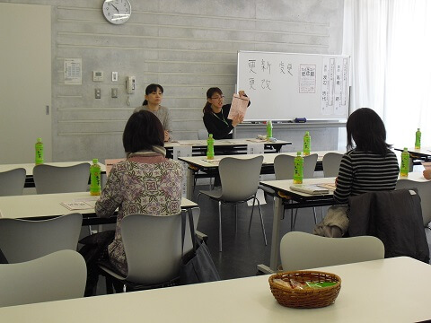 なるほど更年期 ～聞いて話してやりすごす～ 写真