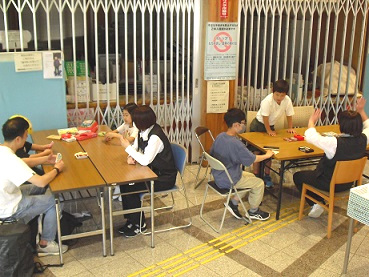 ゲームの日1-2