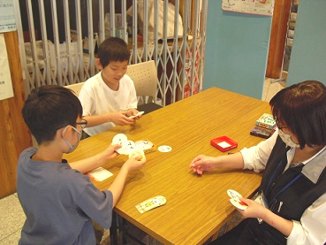 ゲームの日1-3