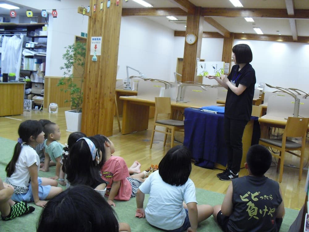 おばけ集会3