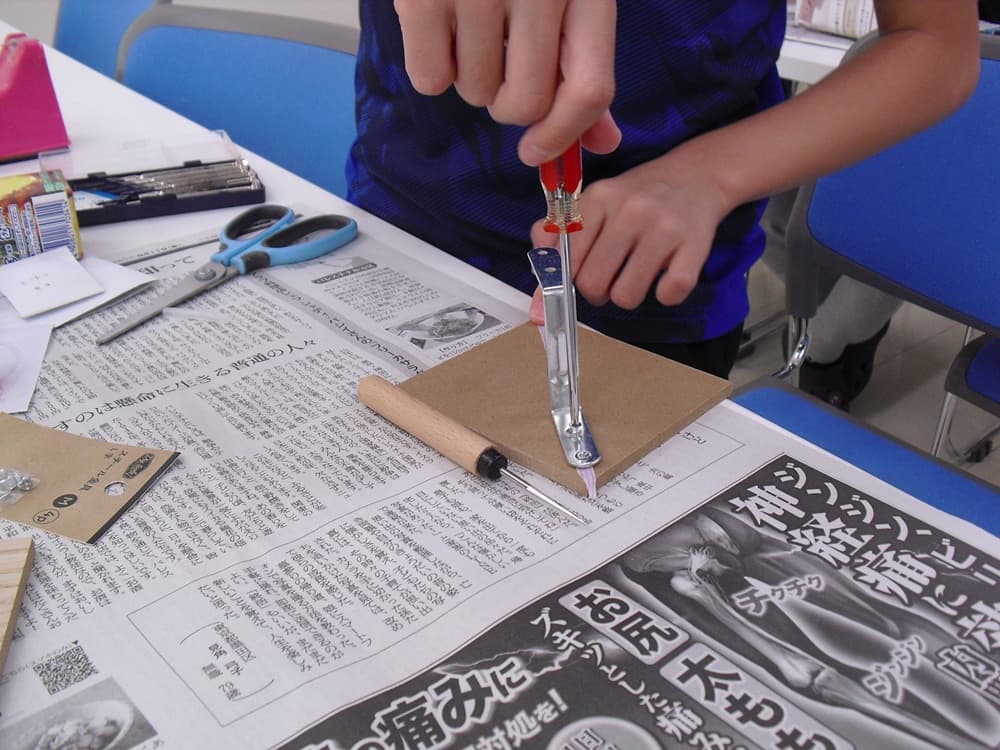 テンセグリティをつくろう2