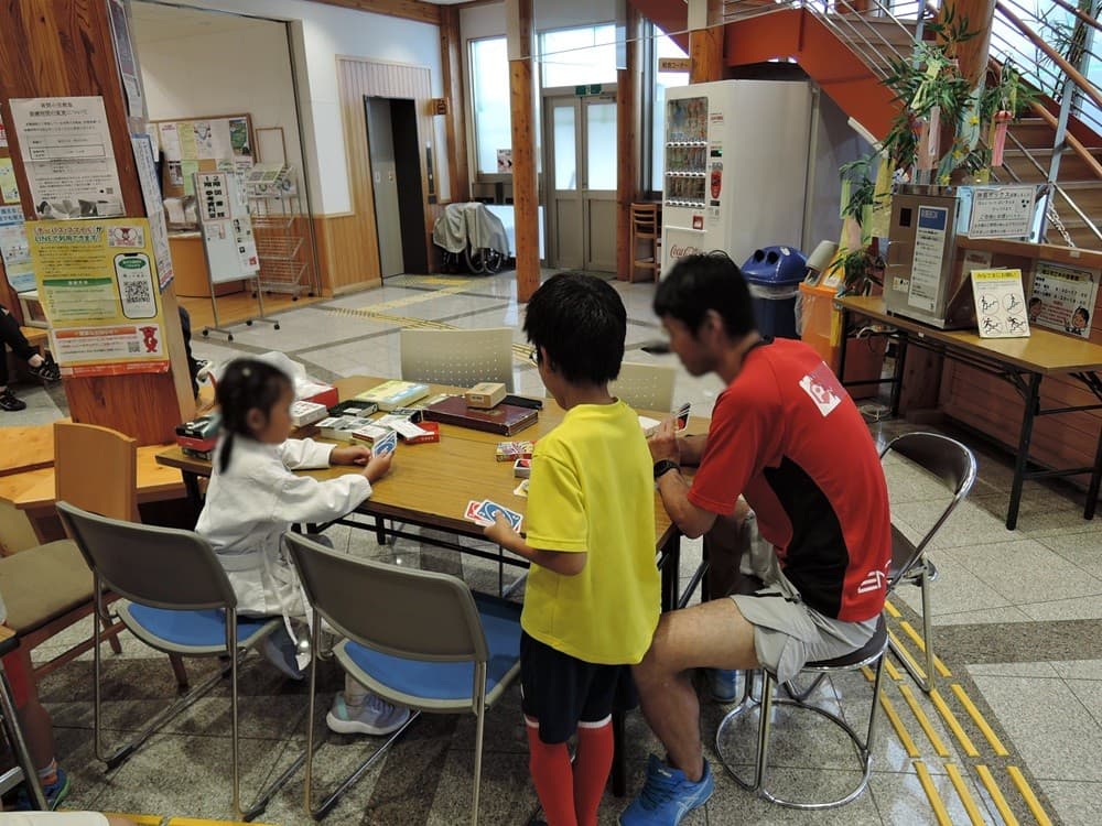 ゲームの日2-4
