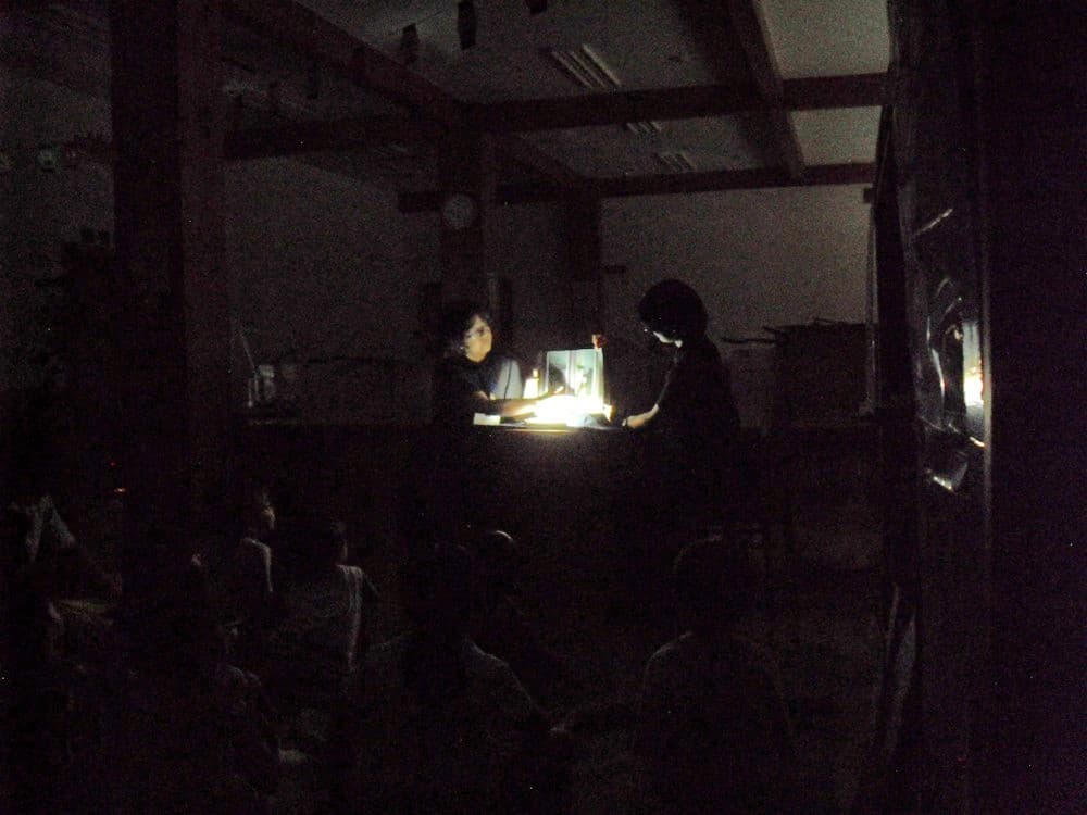 おばけ集会2