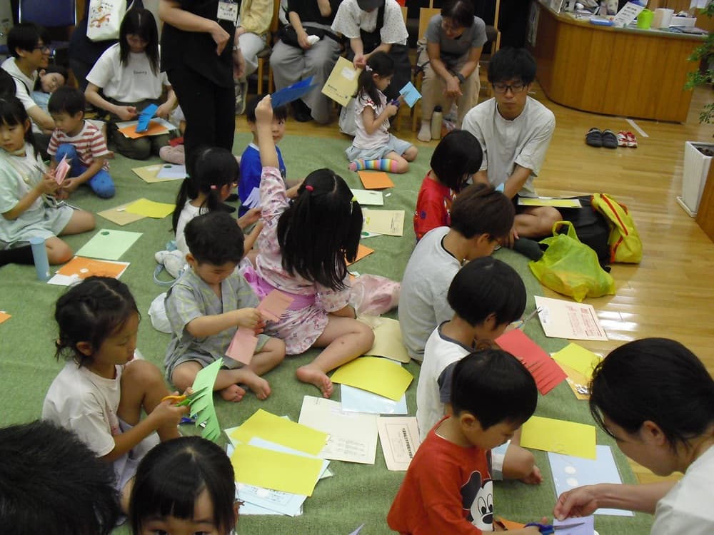 おばけ集会4