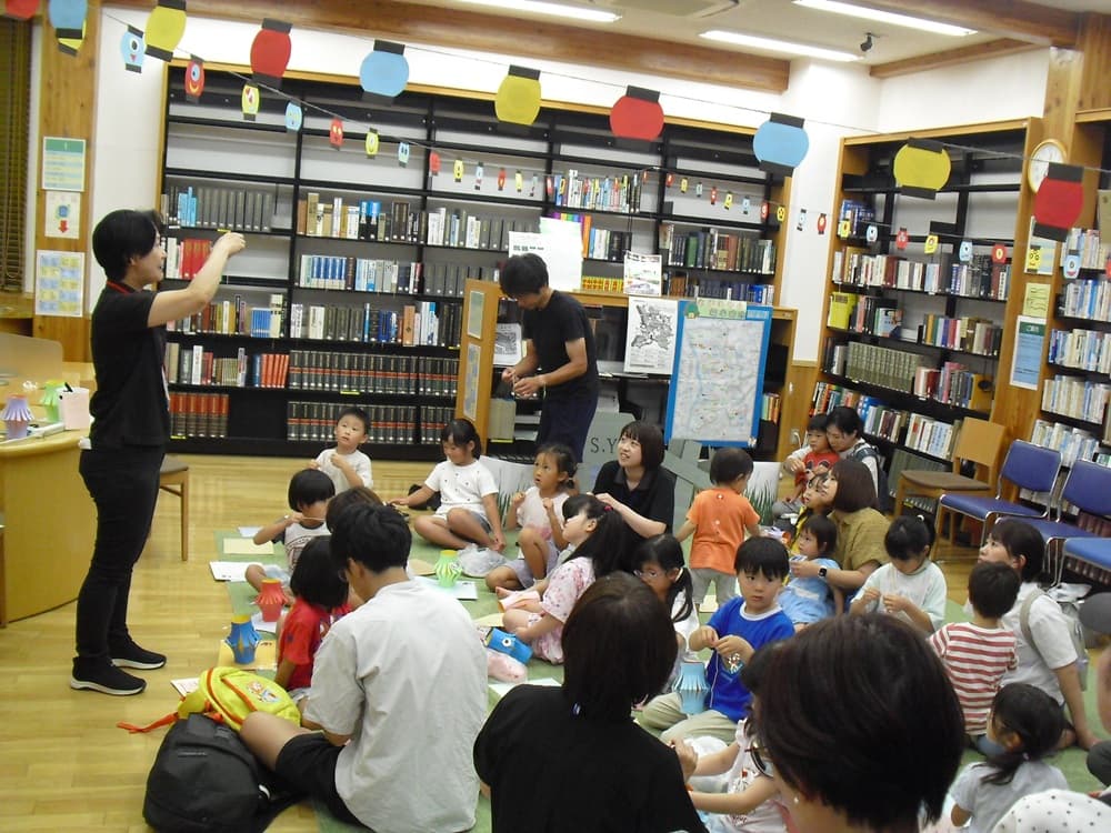 おばけ集会5