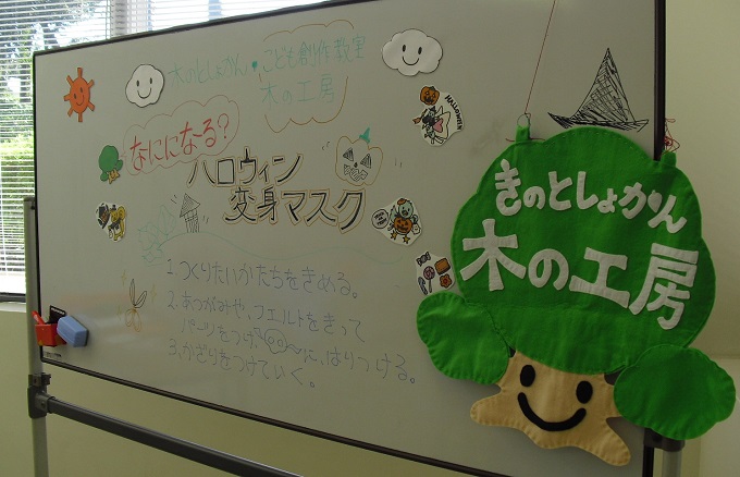 なにになる？変身マスク 写真1
