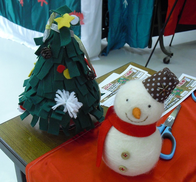 クリスマス飾り