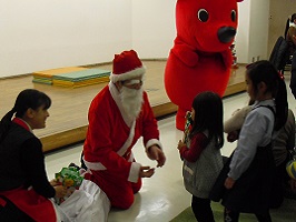 サンタさんからクリスマスプレゼント 写真3