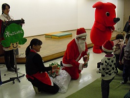 サンタさんからクリスマスプレゼント 写真4