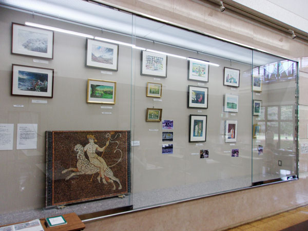 橋田隆明水彩画